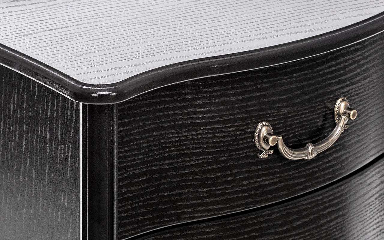 Mebel Impex Leset Джульетта узкий 5 ящиков фото 18