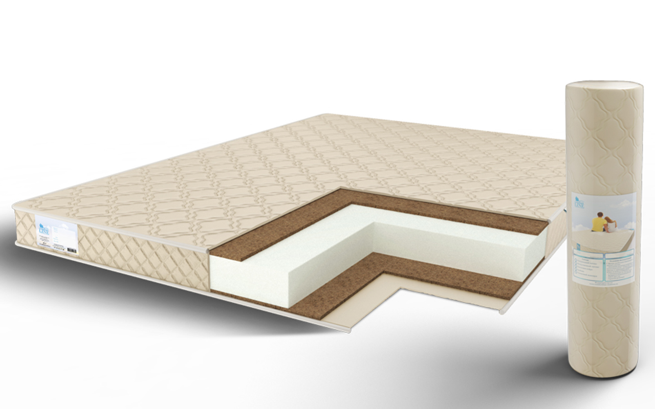 матрас Comfort Line Roll Classic Double Cocos 1 Comfort Line Roll Classic Double Cocos
