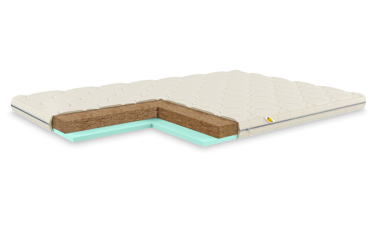 детский матрас Benartti Baby Orto 1 Benartti Baby Orto