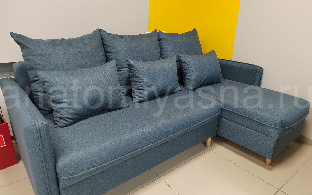 отзыв о Диван Gupan Рон угловой фото 3